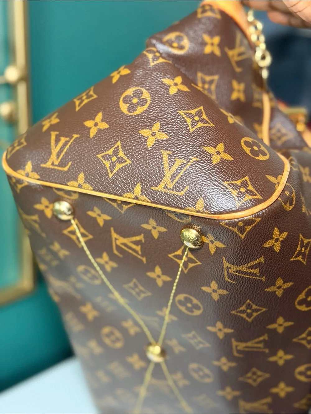 Louis Vuitton Monogram Canvas Tivoli GM